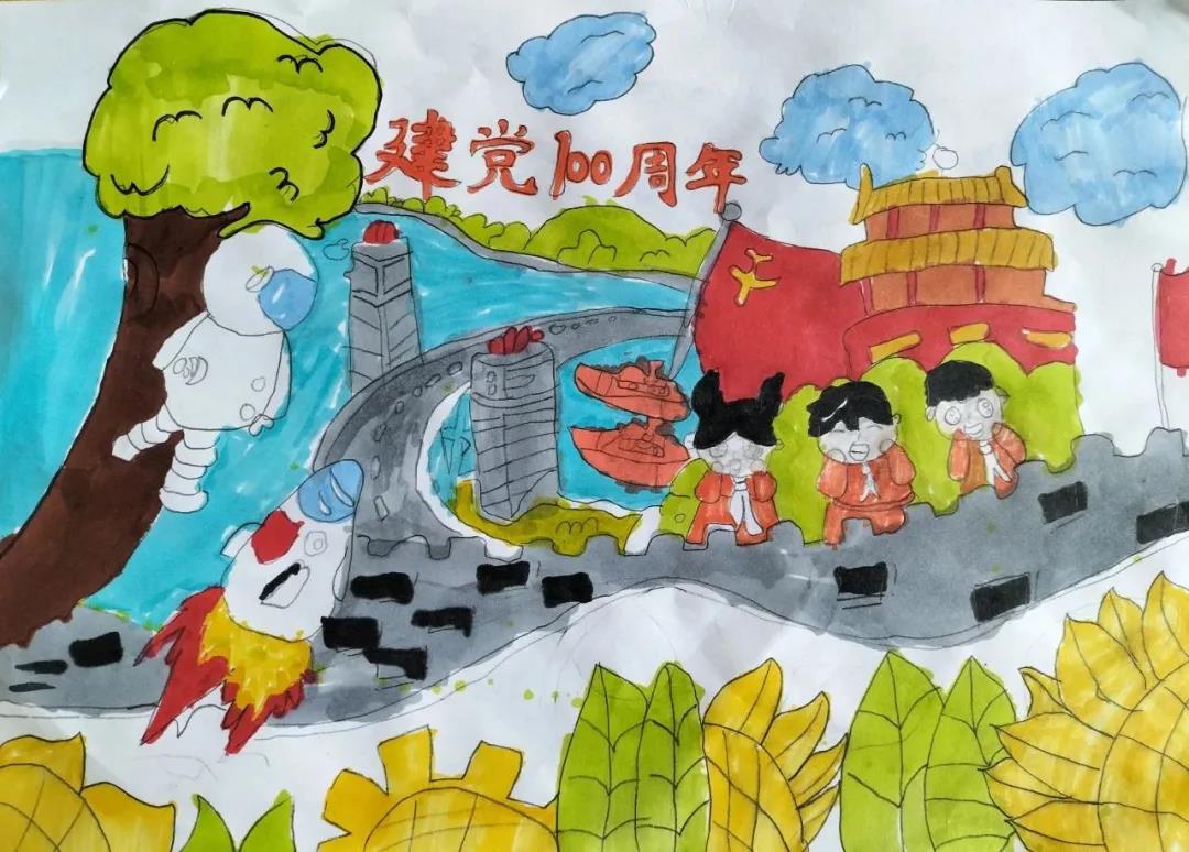 1630309418311287.jpg 绘画《祝福祖国越来越好》.jpg